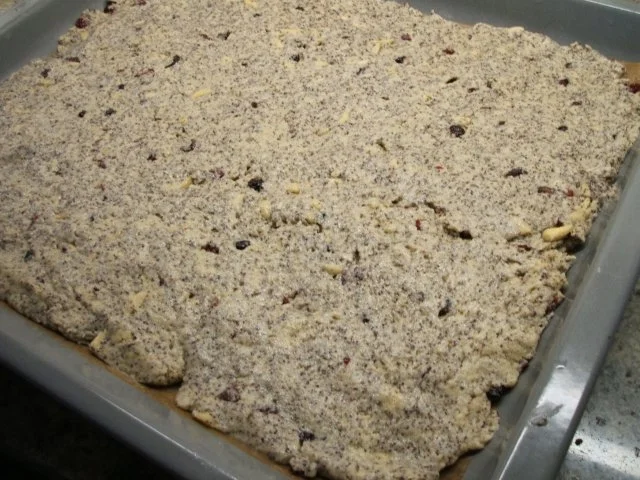 Backen: Mohnschnitten aus Quark-Öl-Teig - Rezept - Bild Nr. 6