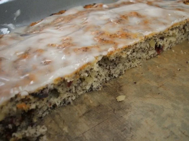 Backen: Mohnschnitten aus Quark-Öl-Teig - Rezept - Bild Nr. 7