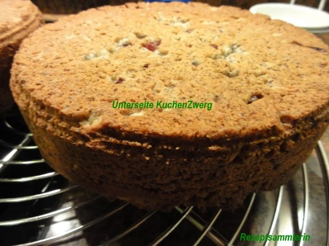 Backen: Mohnschnitten aus Quark-Öl-Teig - Rezept - Bild Nr. 9