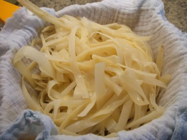 Soßen: Kräutersoße zum Spargel - Rezept - Bild Nr. 3