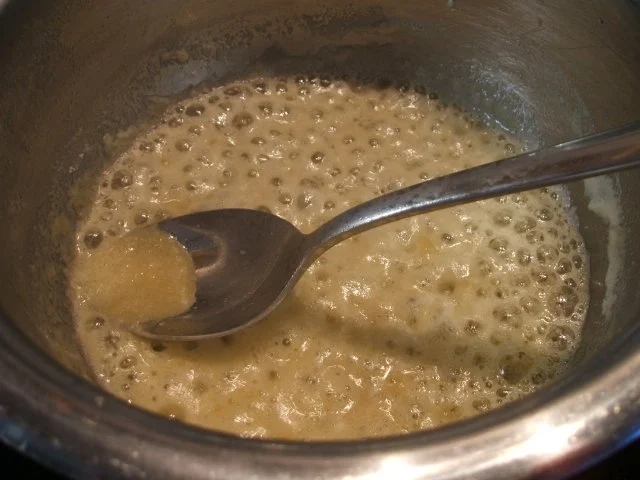 Soßen: Kräutersoße zum Spargel - Rezept - Bild Nr. 5