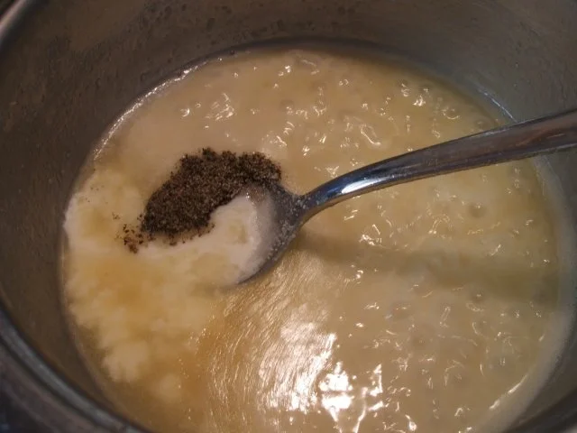 Soßen: Kräutersoße zum Spargel - Rezept - Bild Nr. 6