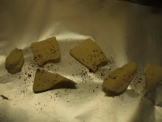 Rezept: Gemüse: Einfacher Ofenspargel Bild Nr. 2 Gemüse: Einfacher Ofenspargel - Rezept - Bild Nr. 2