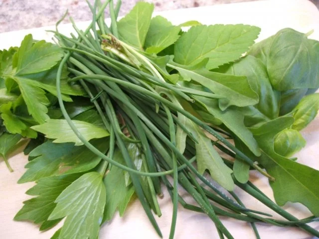 Rezept: Gemüse: Paprika mit Frischkäse Bild Nr. 4 Gemüse: Paprika mit Frischkäse - Rezept - Bild Nr. 4