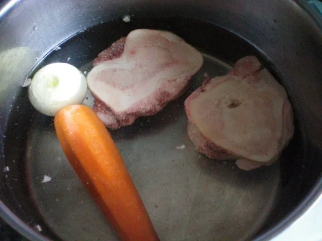 Rezept: Asia: Chinasuppe scharf-sauer Bild Nr. 2 Asia: Chinasuppe scharf-sauer - Rezept - Bild Nr. 2