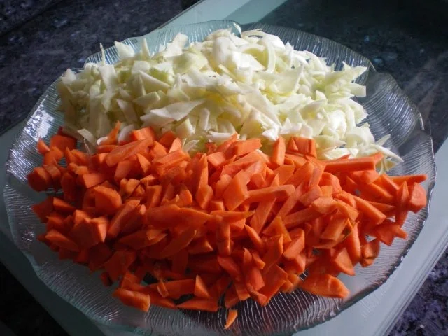 Rezept: Asia: Chinasuppe scharf-sauer Bild Nr. 4 Asia: Chinasuppe scharf-sauer - Rezept - Bild Nr. 4