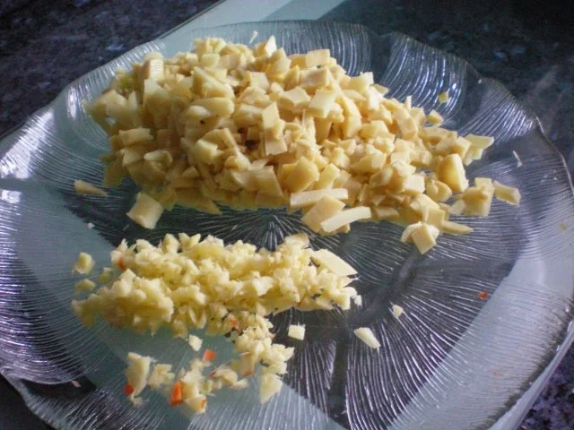 Rezept: Asia: Chinasuppe scharf-sauer Bild Nr. 5 Asia: Chinasuppe scharf-sauer - Rezept - Bild Nr. 5