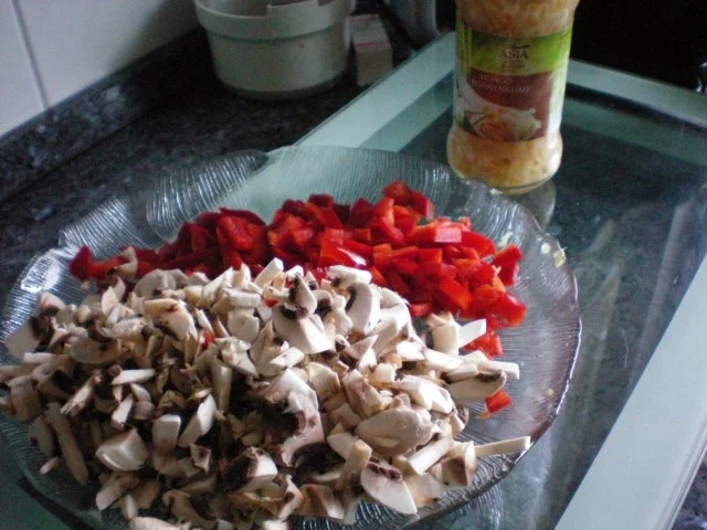 Rezept: Asia: Chinasuppe scharf-sauer Bild Nr. 6 Asia: Chinasuppe scharf-sauer - Rezept - Bild Nr. 6