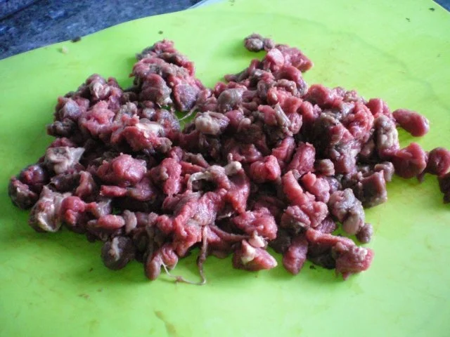 Rezept: Asia: Chinasuppe scharf-sauer Bild Nr. 8 Asia: Chinasuppe scharf-sauer - Rezept - Bild Nr. 8