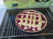Rezept: Himbeer-Tarte Himbeer-Tarte - Rezept