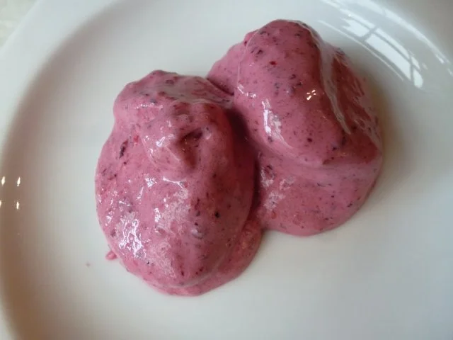 Waldbeeren-Eis - Rezept - Bild Nr. 2
