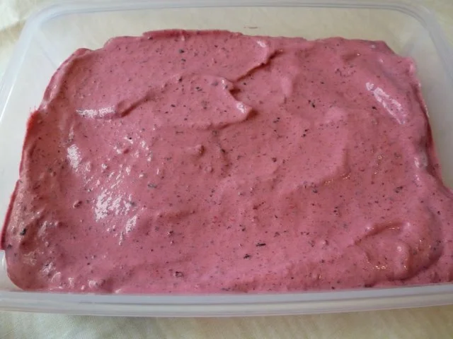Waldbeeren-Eis - Rezept - Bild Nr. 6