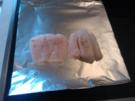 Fisch-Filet in Alufolie - Rezept