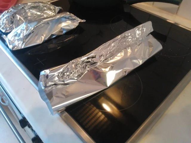 Rezept: Fisch-Filet in Alufolie Bild Nr. 5 Fisch-Filet in Alufolie - Rezept - Bild Nr. 5