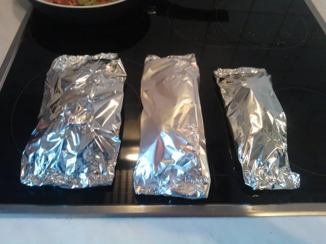 Rezept: Fisch-Filet in Alufolie Bild Nr. 6 Fisch-Filet in Alufolie - Rezept - Bild Nr. 6