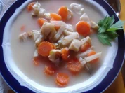 Fischsuppe nach Art der Hausfrau - Rezept
