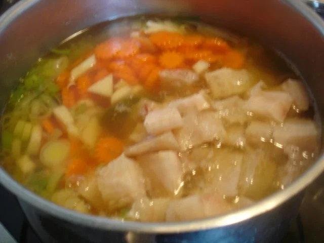Fischsuppe nach Art der Hausfrau - Rezept - Bild Nr. 9
