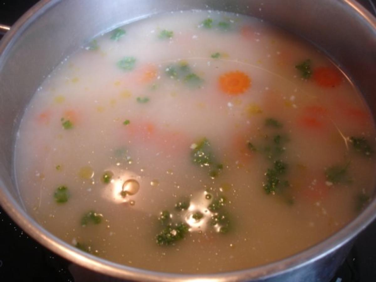 Fischsuppe nach Art der Hausfrau - Rezept - Bild Nr. 12