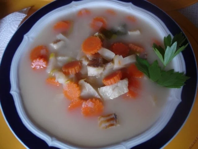 Fischsuppe nach Art der Hausfrau - Rezept - Bild Nr. 13