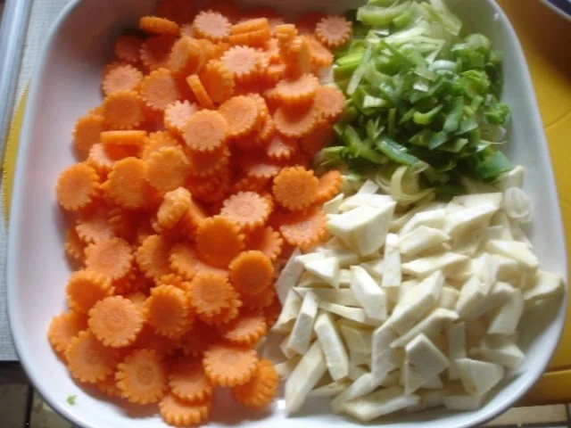 Fischsuppe nach Art der Hausfrau - Rezept - Bild Nr. 6