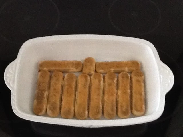 Rezept: Erdbeer-Tiramisu Bild Nr. 3 Erdbeer-Tiramisu - Rezept - Bild Nr. 3