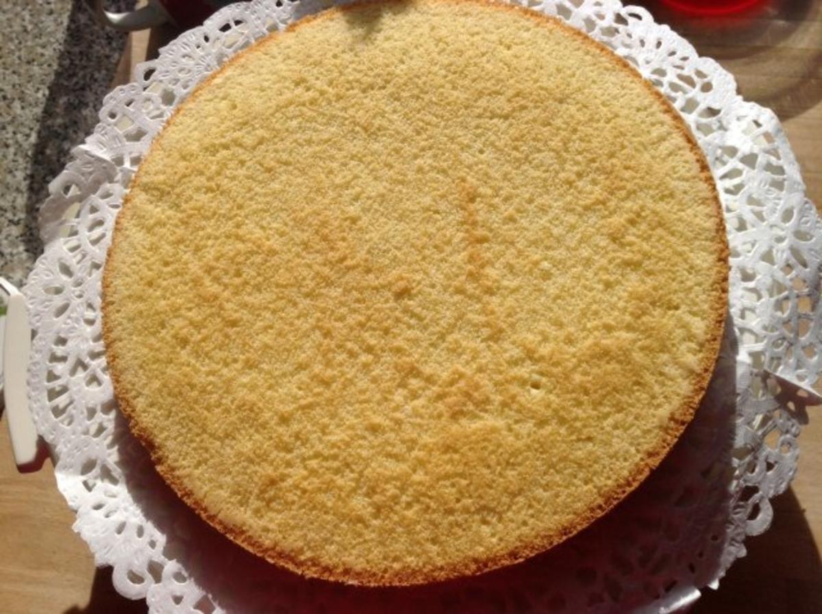 Erbeer-Mascarpone-Torte - Rezept - Bild Nr. 3