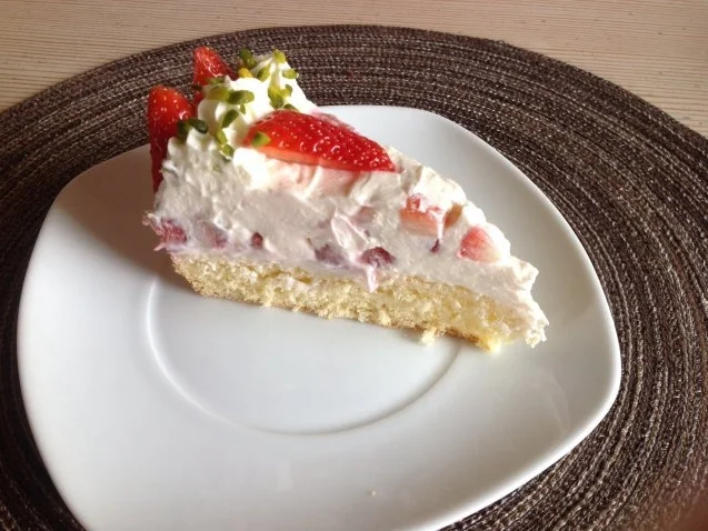 Erbeer-Mascarpone-Torte - Rezept - Bild Nr. 2