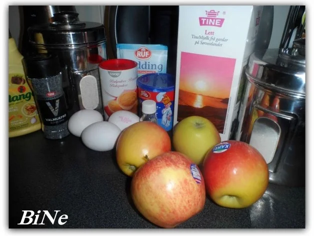 Rezept: BiNe` S APFEL - MOHNKUCHEN Bild Nr. 3 BiNe` S APFEL - MOHNKUCHEN - Rezept - Bild Nr. 3