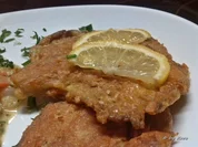 Rezept: Austernpilze im Parmesan Ei Mantel Austernpilze im Parmesan Ei Mantel - Rezept