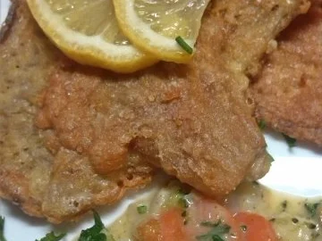 Austernpilze im Parmesan Ei Mantel - Rezept - Bild Nr. 3