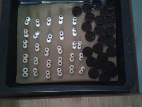 Cake Pops - Lemon Curd- im Krümelmonsterdesign - für Kinderfest - Rezept - Bild Nr. 6