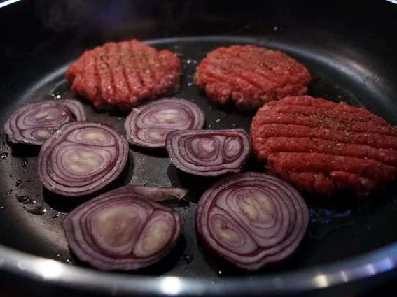 Scharfer Männer Burger! - Rezept - Bild Nr. 3