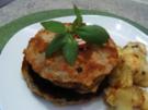 Kohlrabiburger - Rezept