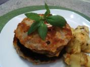 Kohlrabiburger - Rezept