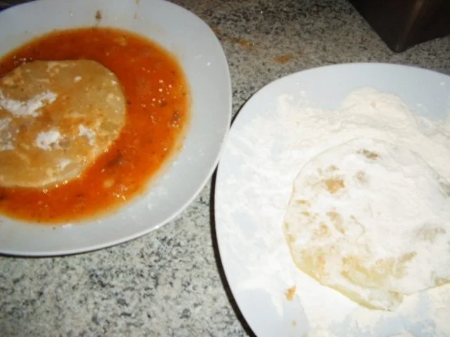 Rezept: Kohlrabiburger Bild Nr. 6 Kohlrabiburger - Rezept - Bild Nr. 6