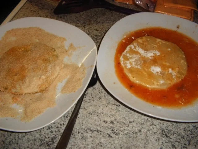 Rezept: Kohlrabiburger Bild Nr. 7 Kohlrabiburger - Rezept - Bild Nr. 7