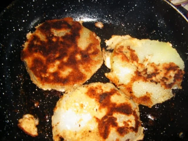 Rezept: Kohlrabiburger Bild Nr. 8 Kohlrabiburger - Rezept - Bild Nr. 8