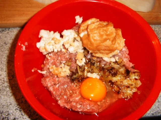 Rezept: Kohlrabiburger Bild Nr. 10 Kohlrabiburger - Rezept - Bild Nr. 10