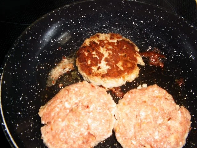 Rezept: Kohlrabiburger Bild Nr. 12 Kohlrabiburger - Rezept - Bild Nr. 12