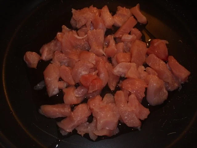 Reispfanne mit viel Gemüse und Creme - Rezept - Bild Nr. 3