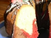 Rezept: Marmorkuchen Christmas Time Marmorkuchen Christmas Time - Rezept