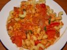 Nudelpfanne - Rezept