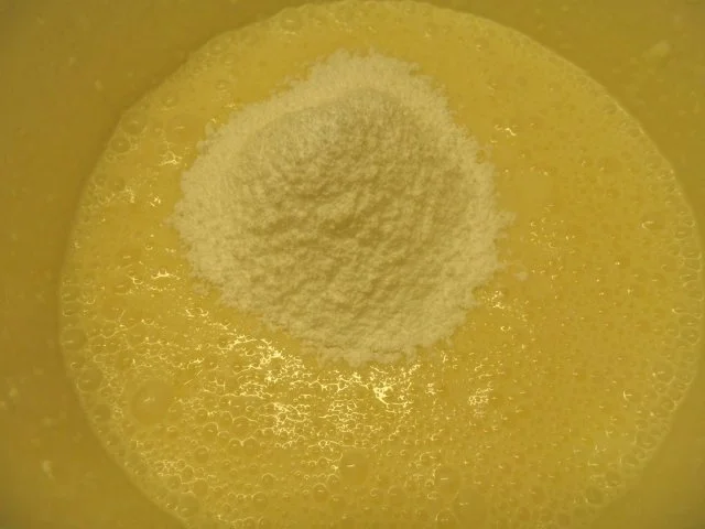 Erdbeer - / Limetten - Eis ... - Rezept - Bild Nr. 5