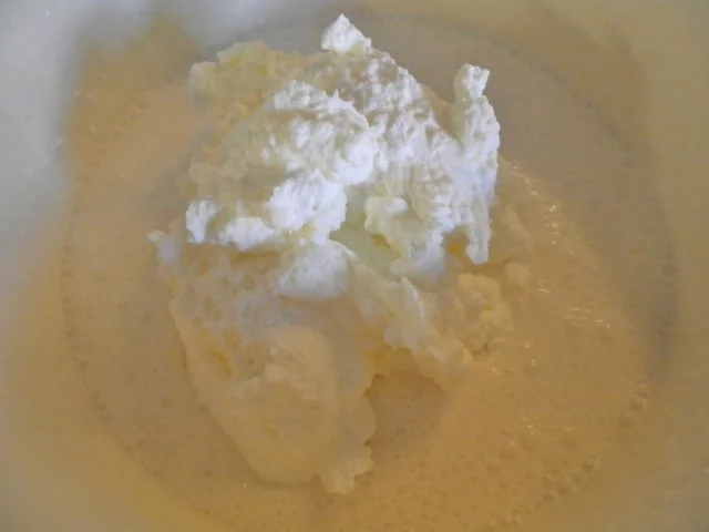 Erdbeer - / Limetten - Eis ... - Rezept - Bild Nr. 6