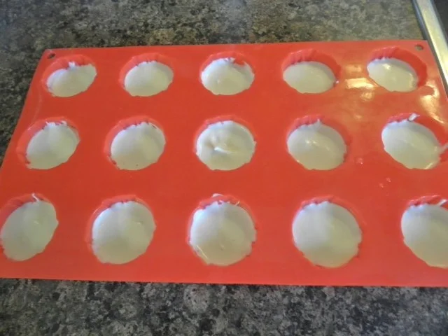 Erdbeer - / Limetten - Eis ... - Rezept - Bild Nr. 8