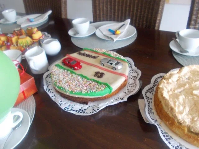 Geburtstagskuchen für Nicolai - Rezept - Bild Nr. 5