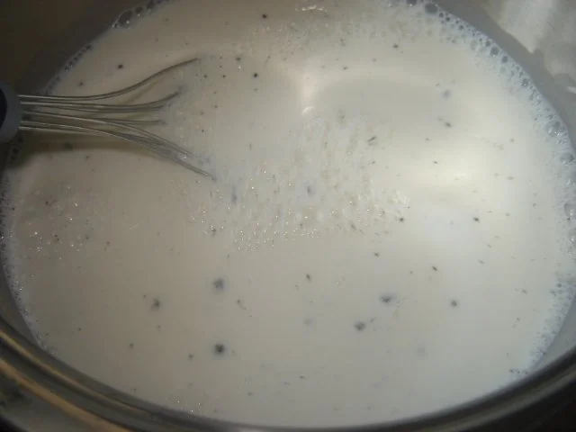 Muhallebi - Rezept - Bild Nr. 4