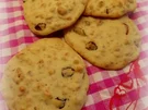 Rezept: Müsli-Ingwer-Cookies Müsli-Ingwer-Cookies - Rezept