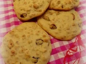 Rezept: Mรผsli-Ingwer-Cookies Mรผsli-Ingwer-Cookies - Rezept