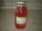 Rosensirup - Rezept